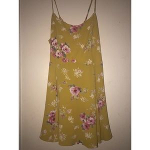 Summer Dress ✨🌻 1 hour sale